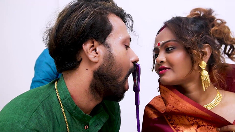 Xtramood: Newly Married Wife Deborji Ke Sath Fucking Hard, Sexy Queen...