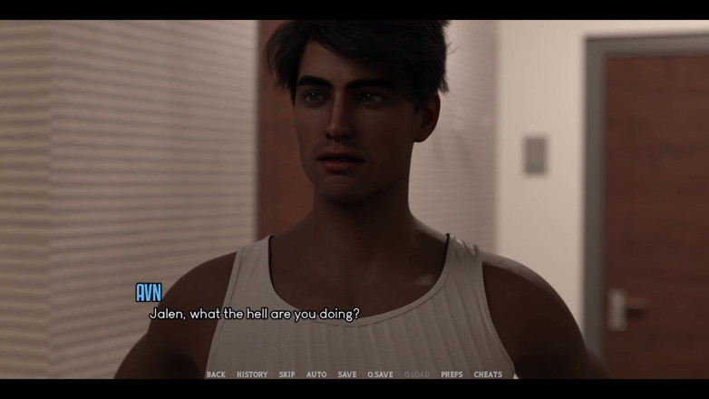AVN Teller: Complete gameplay - Westview Academy, deel 1