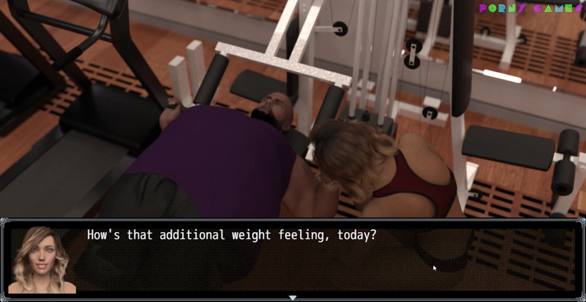Porny Games: A esposa do escritório - Pt. 41
