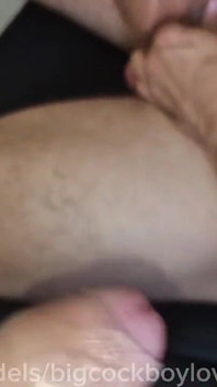 Take My Hot Cum, I'll Fill Your Young Body with Cum While You're in the Game
