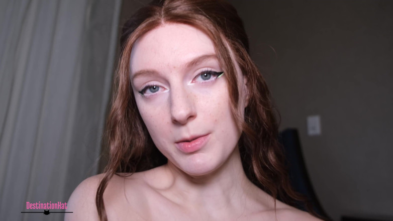 Destination Kat: Body Tour and Masturbation