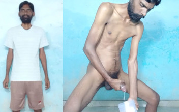 Rajesh Playboy 993: Rajesh Playboy 993 オナニー巨根と瓶の中で中出し スパンキング お尻撫でる