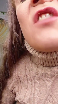 Panna Whitney Morgan: Smażony kurczak zjada Asmr
