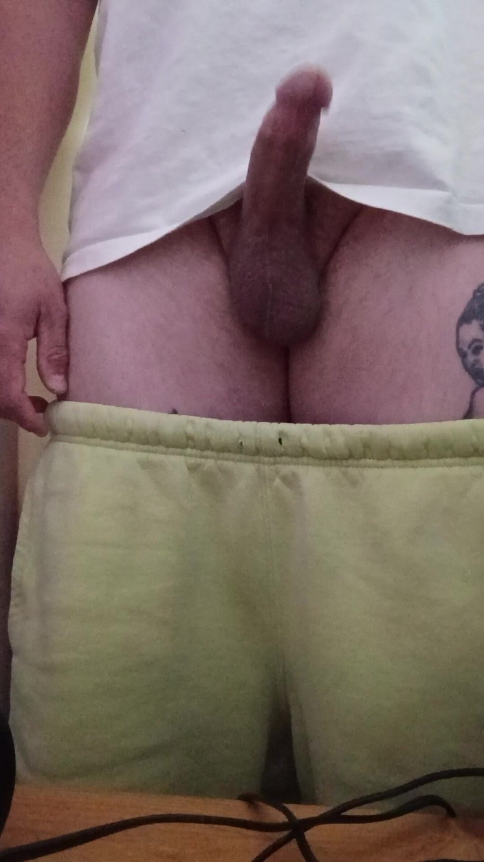 Themilkman618: Watch It Grow Vibration on My Cock