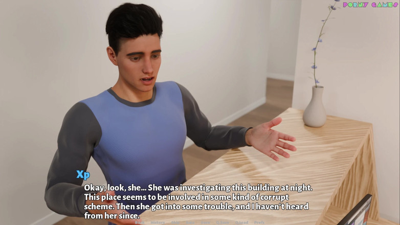 Porny Games: Morbusgreaves的疯狂冒险 - 更多的奶油派只是为了证明我的观点 16