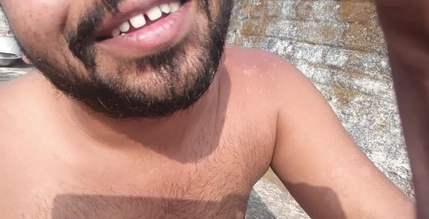 IsmaatDeva: Watching an Fucking Hot Video with Full Feel of Fun...
