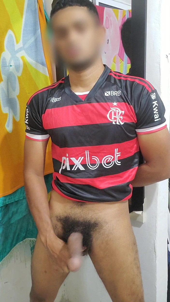 Charlieburrito: Batendo Punheta