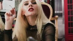Goddess Celine: Ženská dominance
