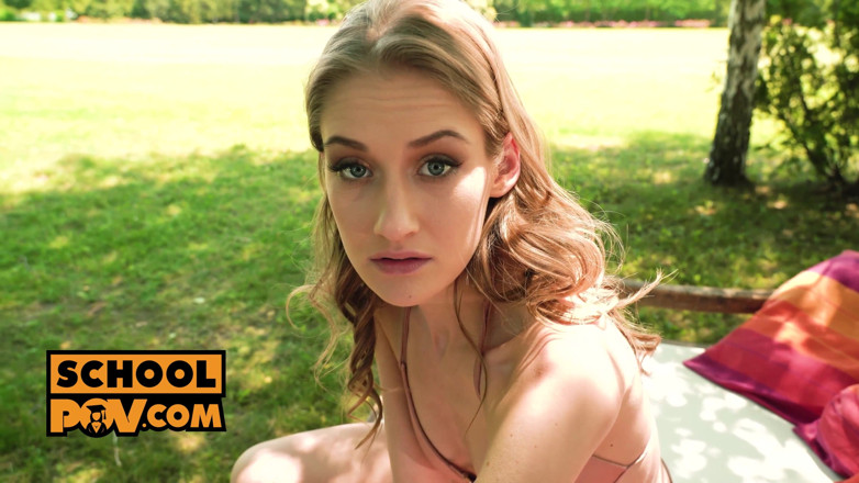 AcademyPOV: POV - Cum guzzling teen Tiffany Tatum blows you