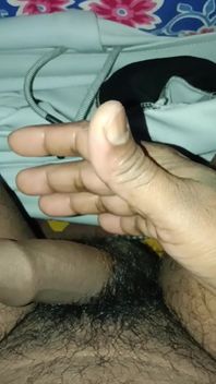 Indian Black Cock Desi Boy Tiger Pop