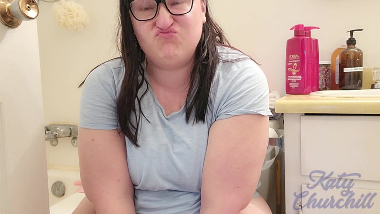 Katy Churchill: Pee Diary