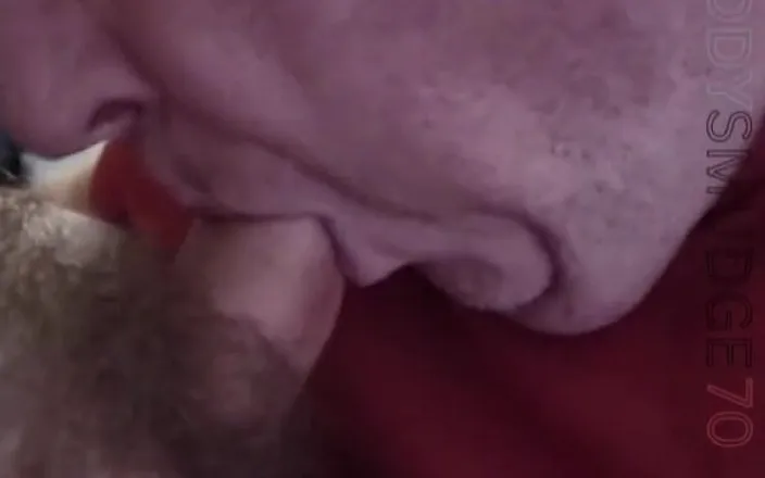 Daddysmudge: Daddy Wanks Stepson Until He Cums