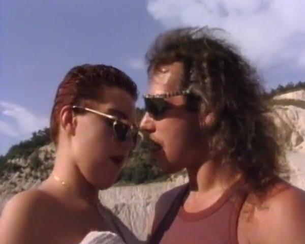 90s Vintage Taboo: Dziwka bierze duży ładunek # 1