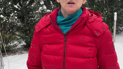 Intim Inspektor: Piss in the snow