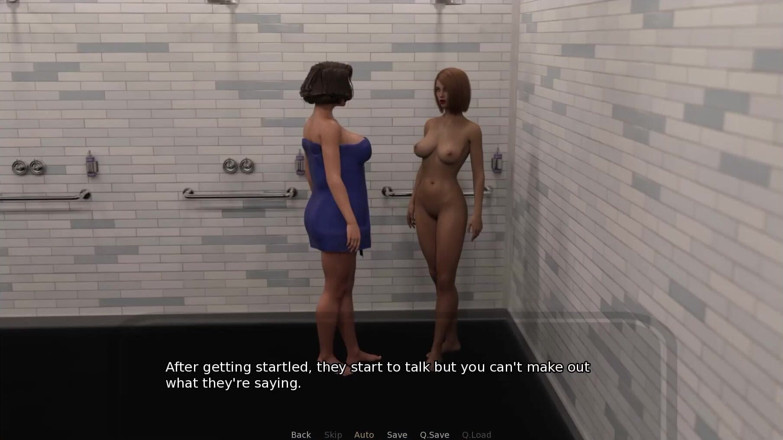 Visual Novels: Бабуся, частина 2 - епізод 3