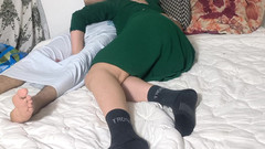 Yasmin Maroc: Sexy arabský sex Abaya Saudia