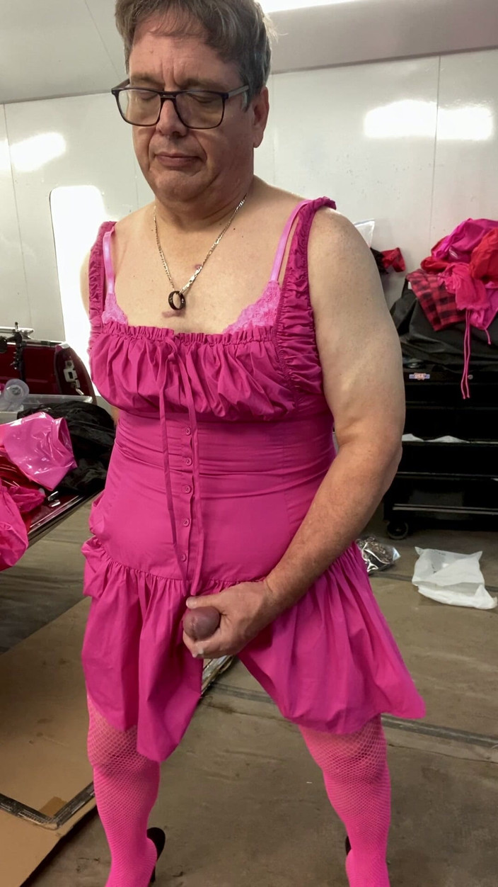 Dozen summer 3: 性感内衣火辣粉色！！