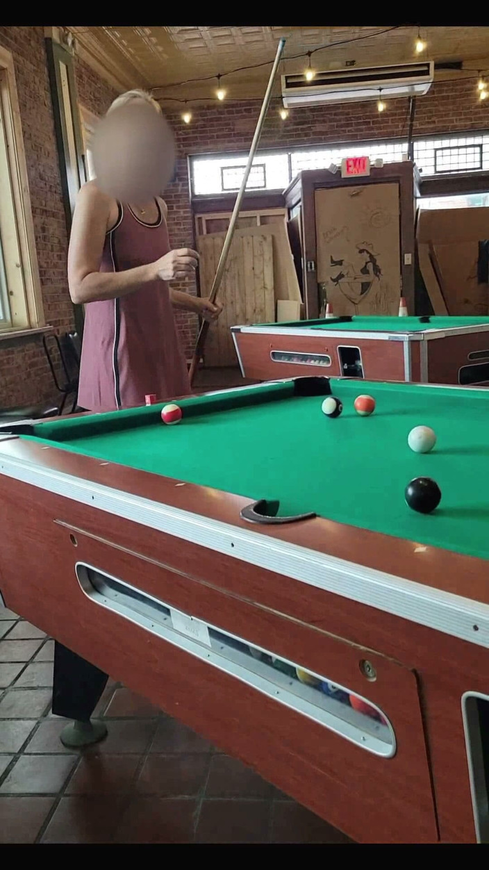 Fantasy Milf: Pool Slut Buttplug