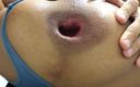 Jack Long TV: Lilek dildo - Obrovský lilek trhá zadek