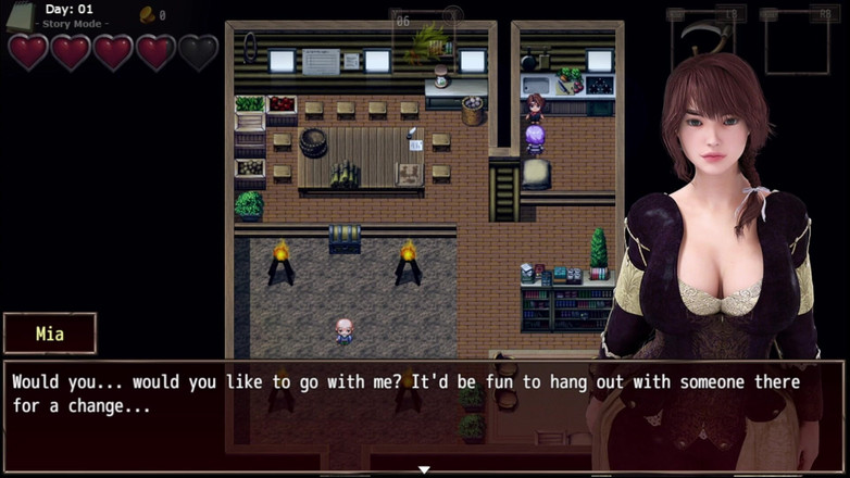 The BenJojo: Tetek terbesar di bandar