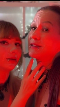 POV Vampire Seduction
