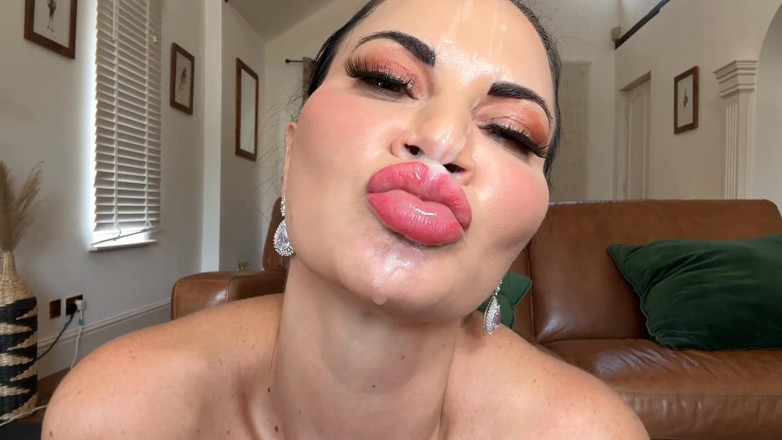 Jasmine Jae: Prezent na dzień ślubu Cuck's