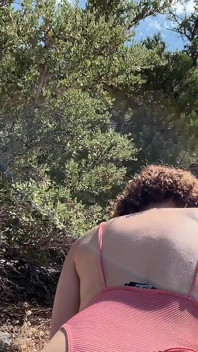 Outdoor Masturbation