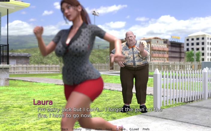 Porngame201: Laura lujuriosa secretos # 4