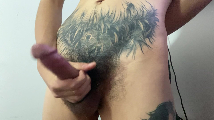 Spilling All My Cum (Teba)