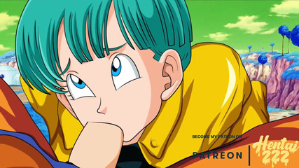 Hentai ZZZ: Dragon Ball Z Bulma Hentai - kompilace 2