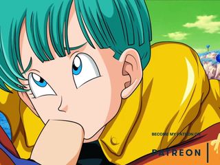 Hentai ZZZ: Dragon Ball Z Bulma Hentai - Kollektion 2