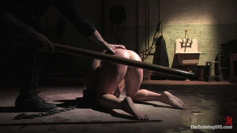The Training of O by Kink: Dia Zerva'nın eğitimi, dördüncü gün