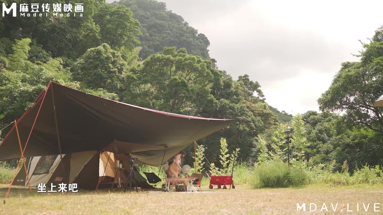 ModelMedia Asia: Mtvq19-ep5 wilde blootstelling eerste dag 5 / Geniet van een felle campinggevecht...