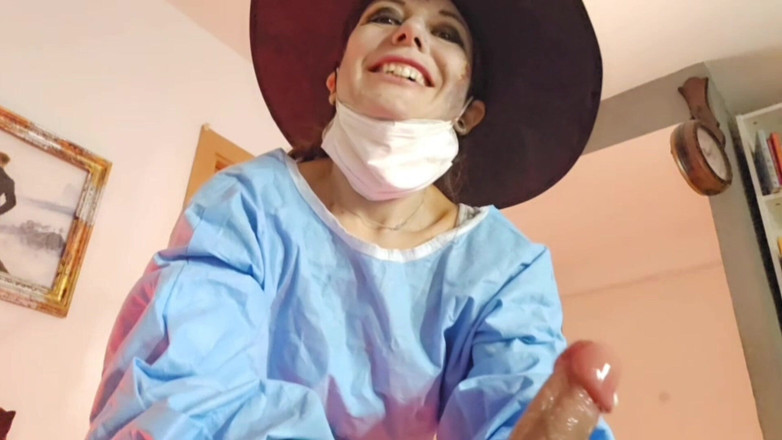 dafnedenoch: Penctomia nella vigilia di Halloween matrigna Zombie! - strega