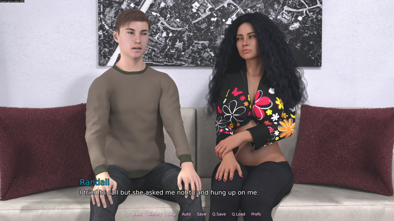 Porngame201: 내 비보 꿈 업데이트 17