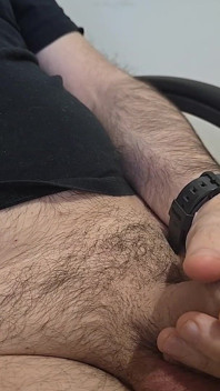 Good Dick Big Cum at Office