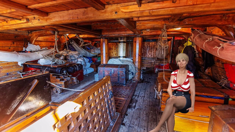Custom Fantasy Productions: Pirateadventure chap1 - vorschau