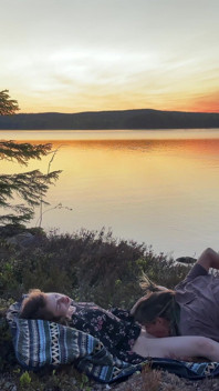 Outdoor-sex Am Wasser - Rosyskye