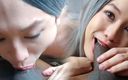 LolaCD: G003 - Un travesti femboy adore prendre une grosse bite noire