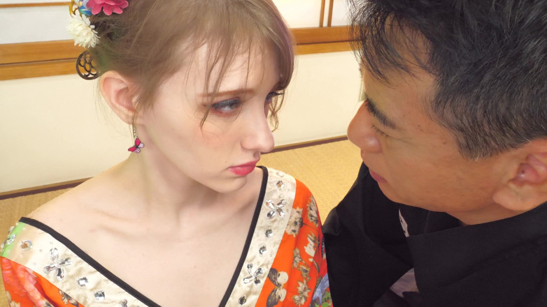 Japornxxx: Kisah cinta melody marks oiran geisha yang dientot habis-habisan sampai...