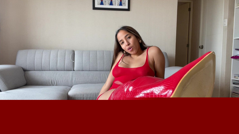 Goddess Alexa femdom: La envidia es tu placer