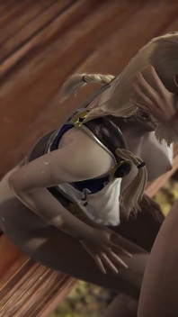 Sophitia / Aiuto ha arived - Soma seals capitolo 3