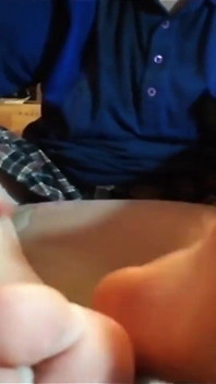 Secret Special Footfetish Video for Feet People! Feet in Cream!
