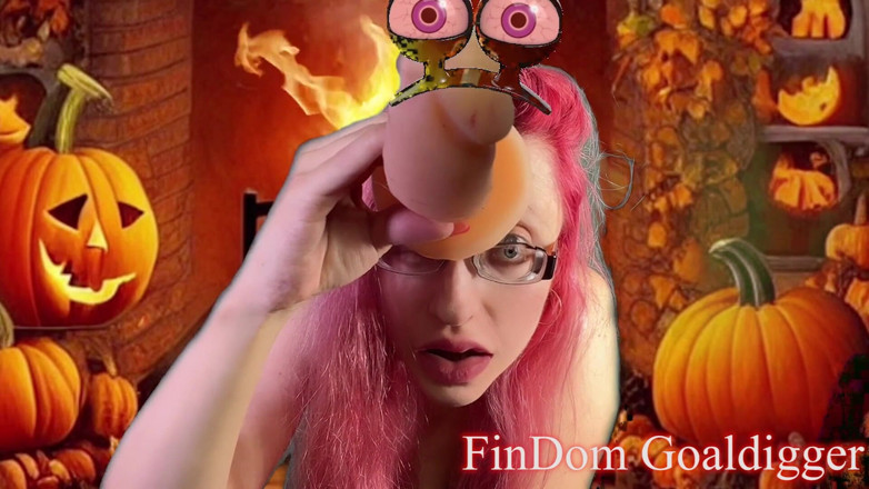 FinDom Goaldigger: Sissy slut transformation cocks into your ass