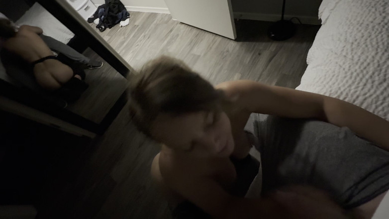 Mya Lane: Geweldig uitzicht! Nat poesje en diepe lul!