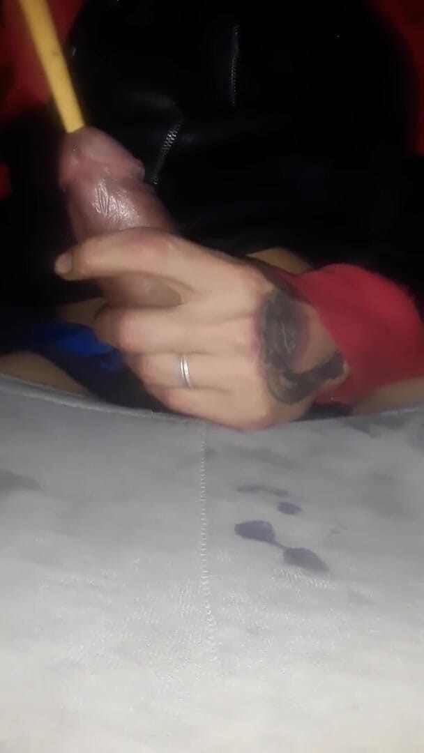TheVanCock: Huge cock sounding