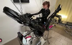 Kira's Rubber whore
