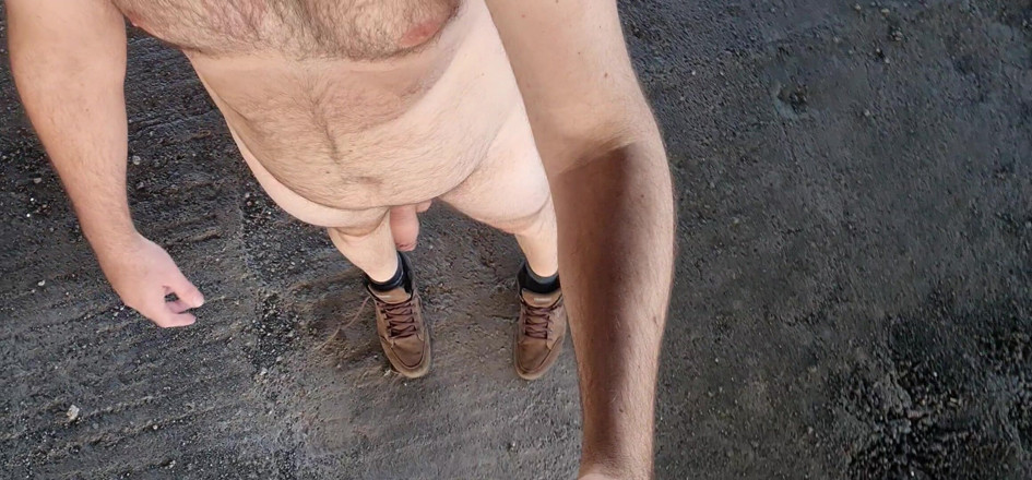 Mirko2589: Camminando Nudo