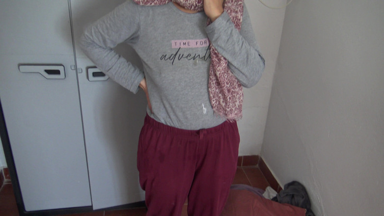 Souzan Halabi: Chlupatá turecká imigrantka dělá své první sextape v Německu