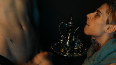 HotDogs studio: Due ragazzi caldi hanno deciso di rilassarsi insieme. Completo